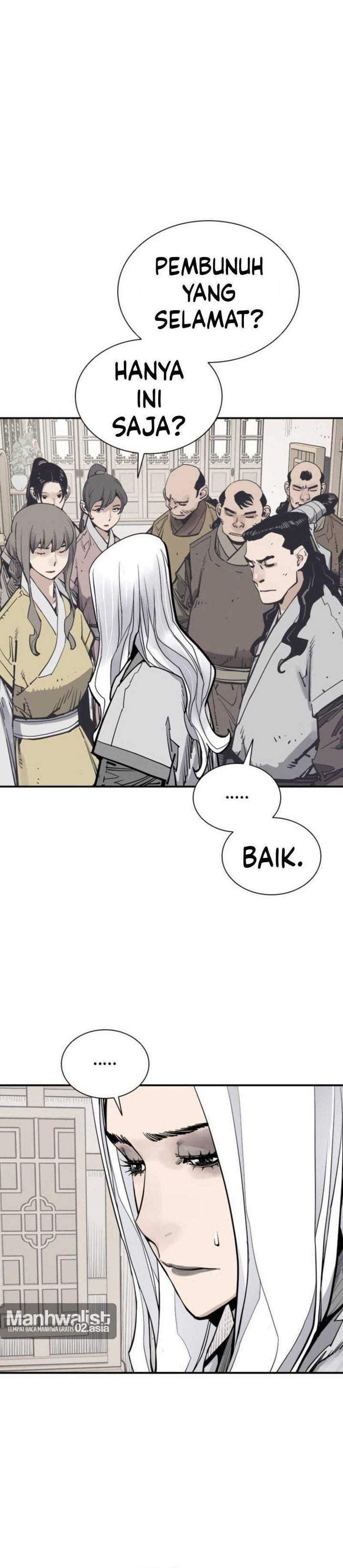 Death God Chapter 134
