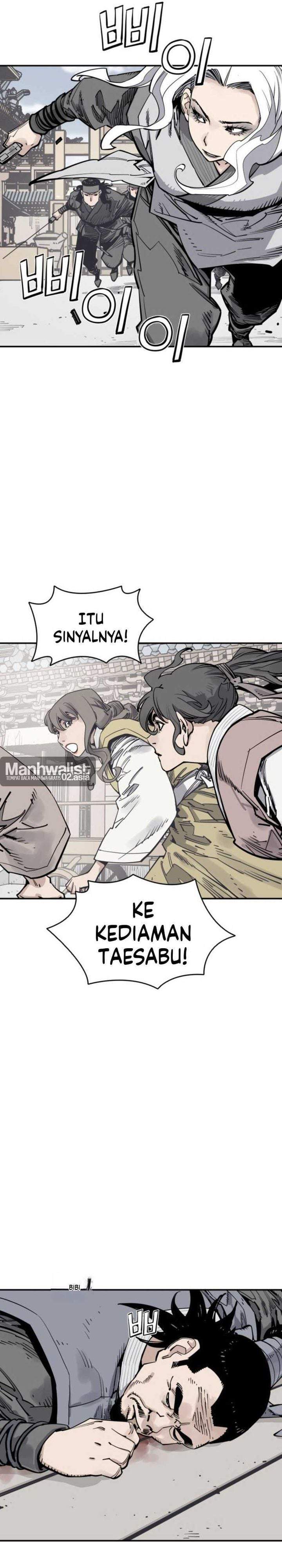 Death God Chapter 134