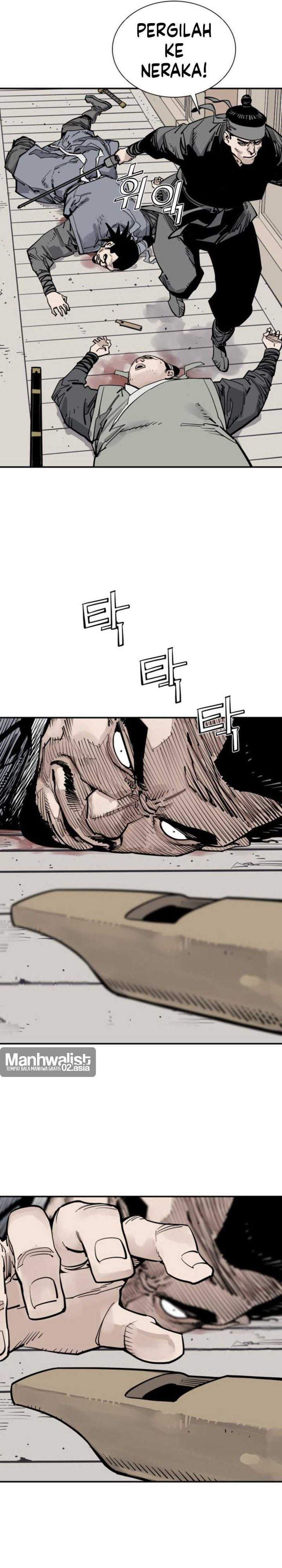 Death God Chapter 134