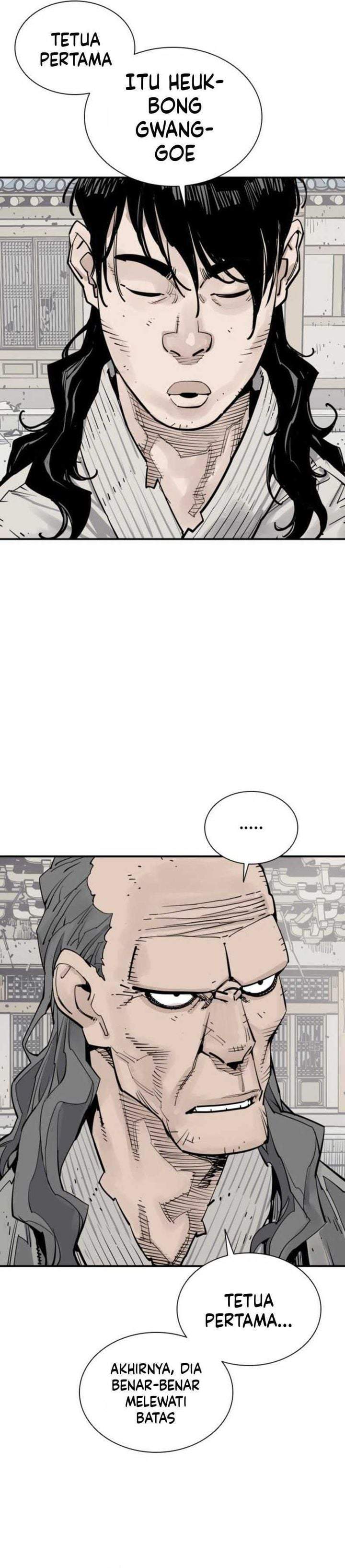 Death God Chapter 135
