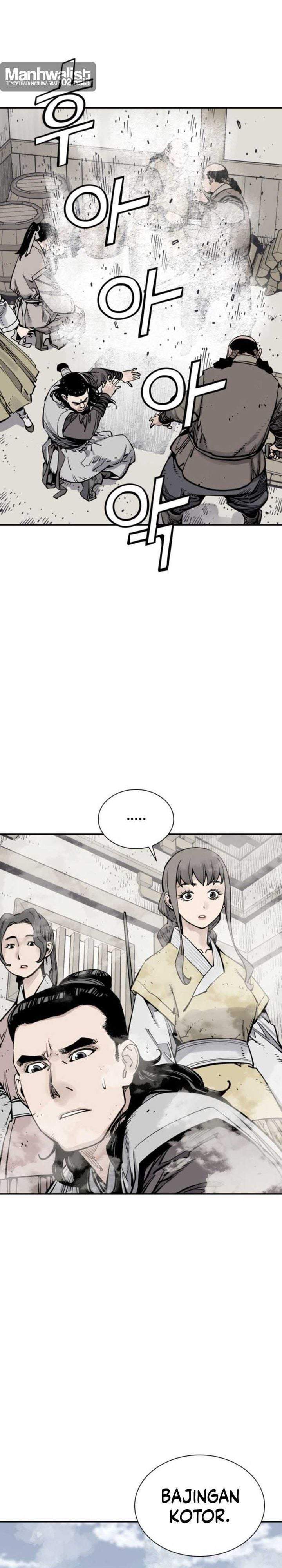 Death God Chapter 135