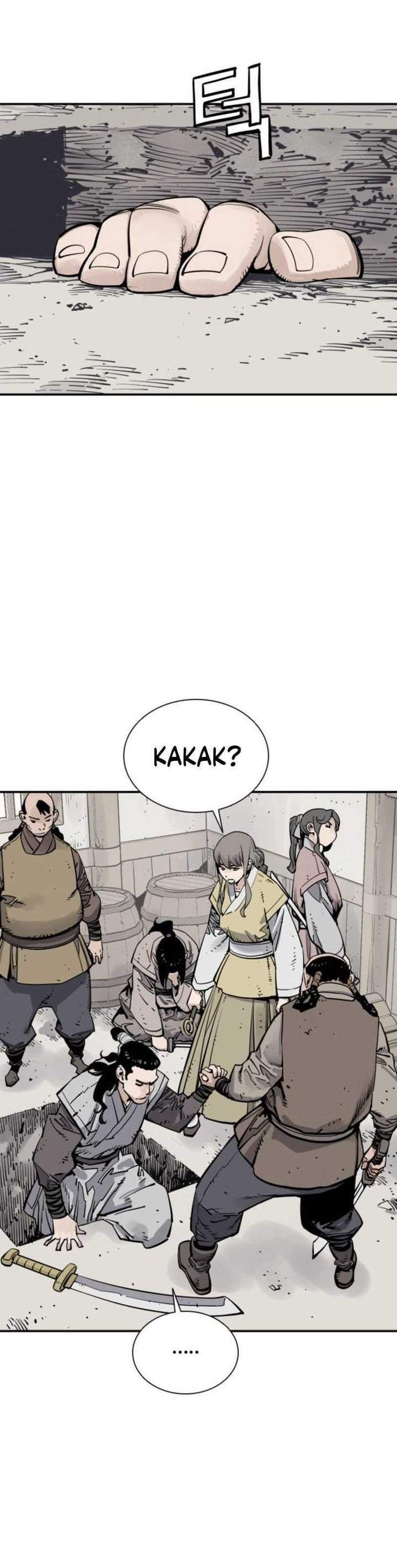 Death God Chapter 135