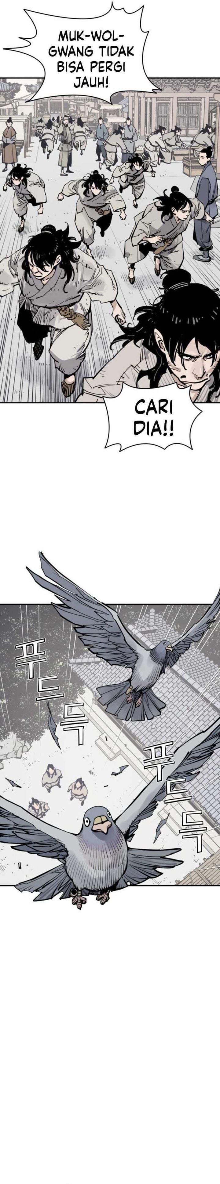 Death God Chapter 135
