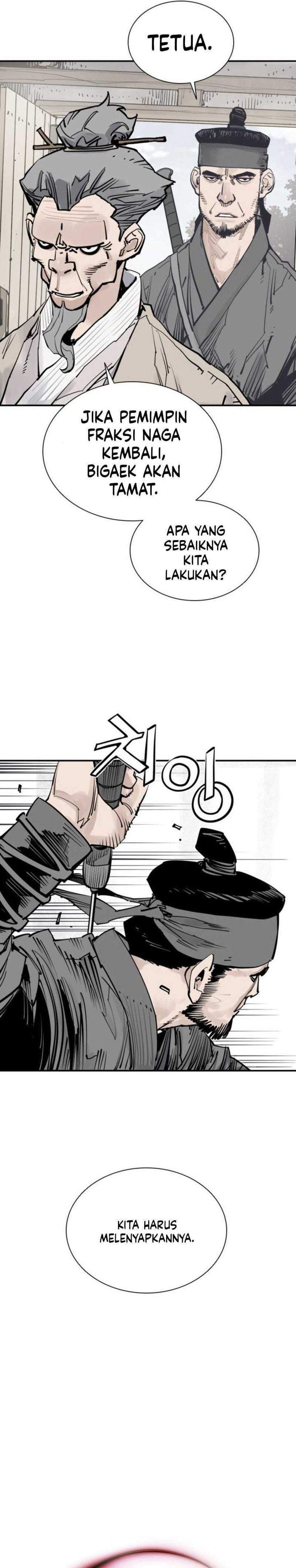 Death God Chapter 135