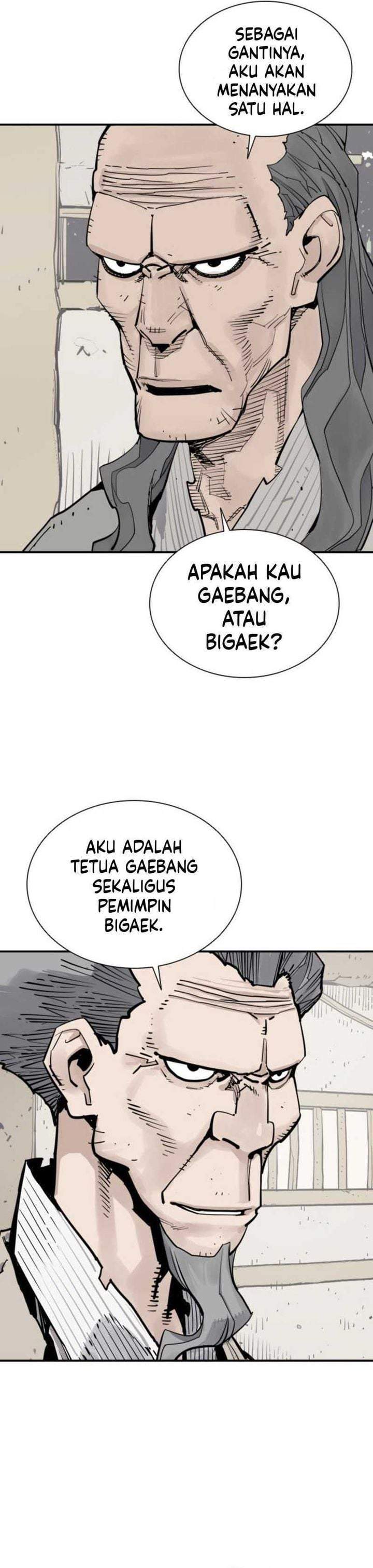 Death God Chapter 135