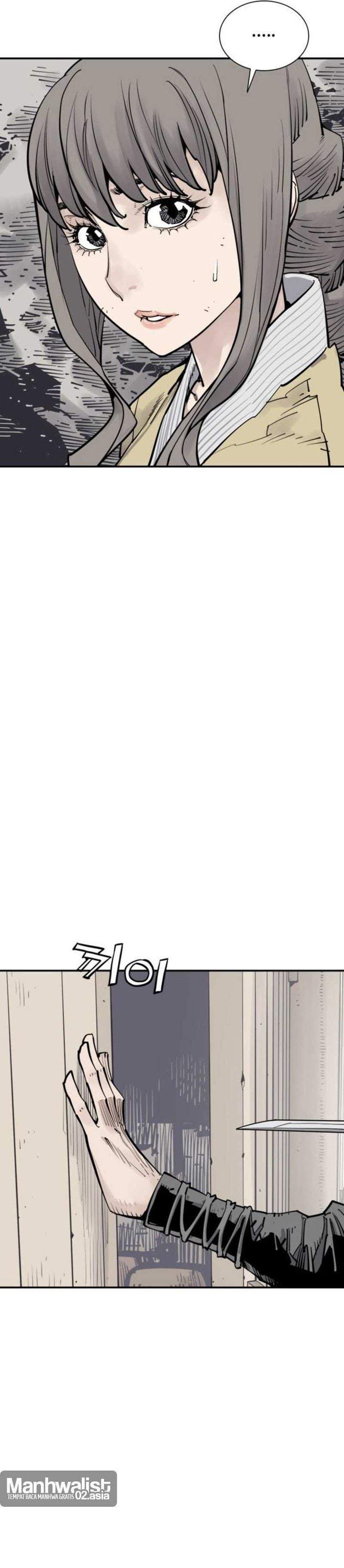 Death God Chapter 135