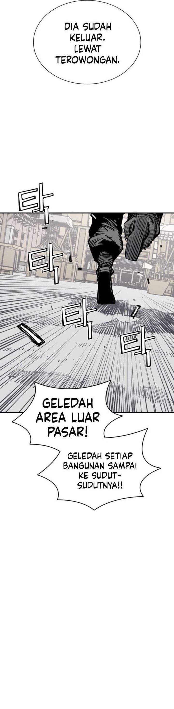 Death God Chapter 135