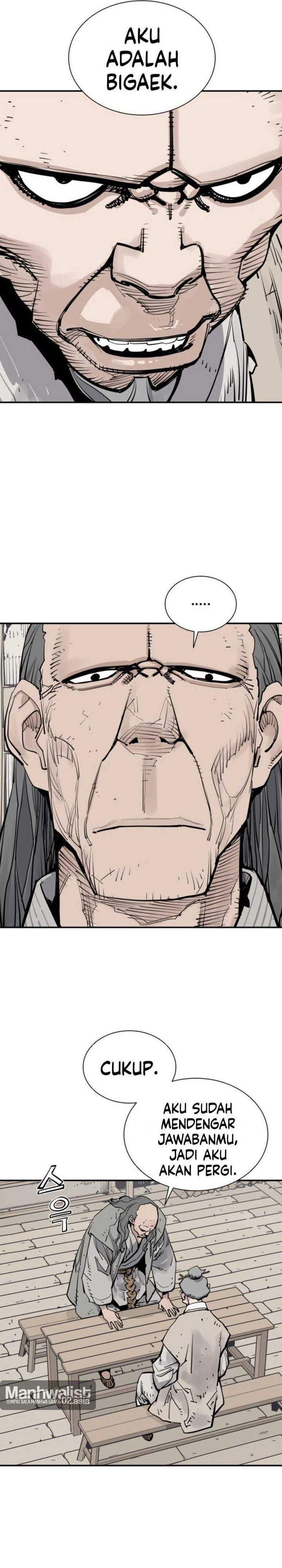 Death God Chapter 135