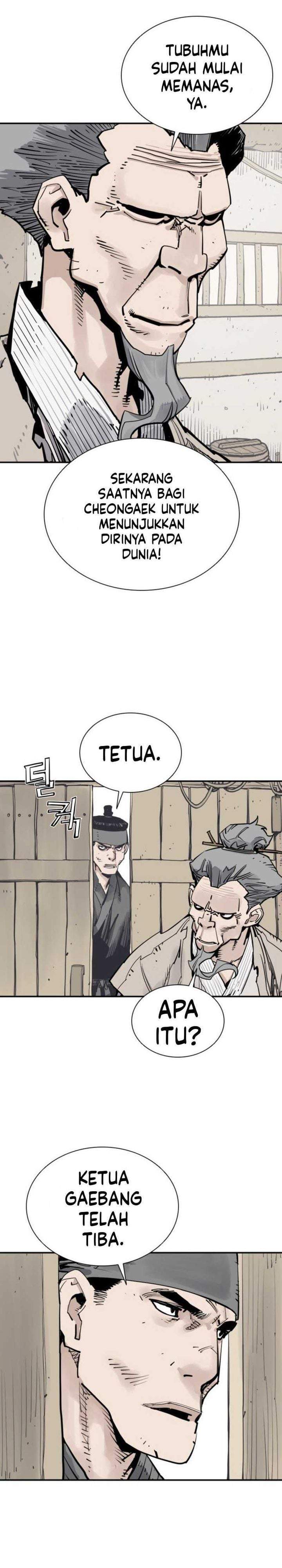 Death God Chapter 135