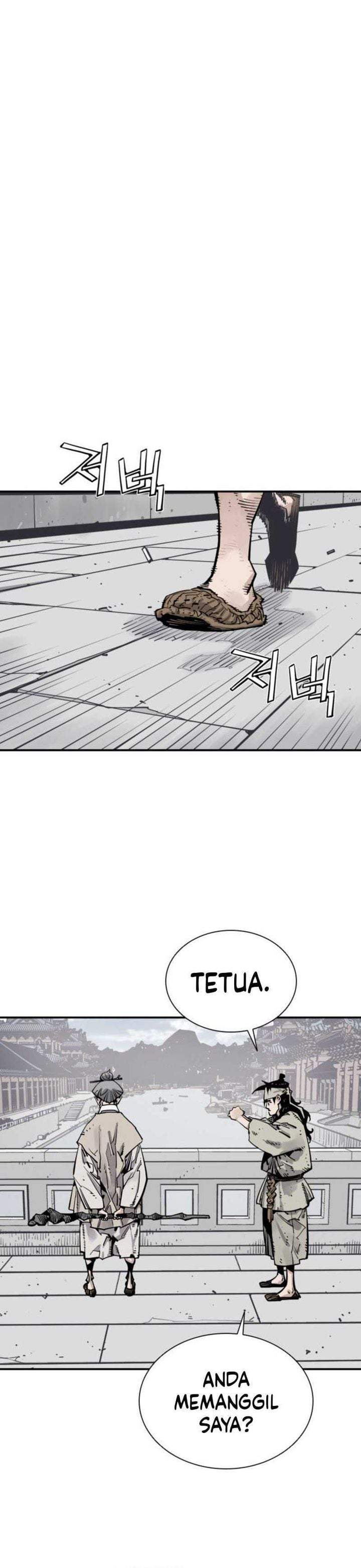 Death God Chapter 135