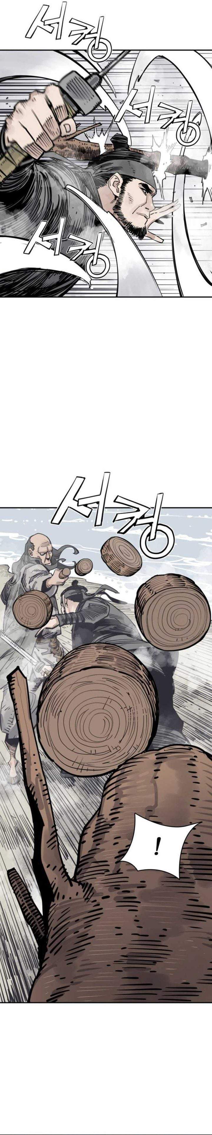 Death God Chapter 136
