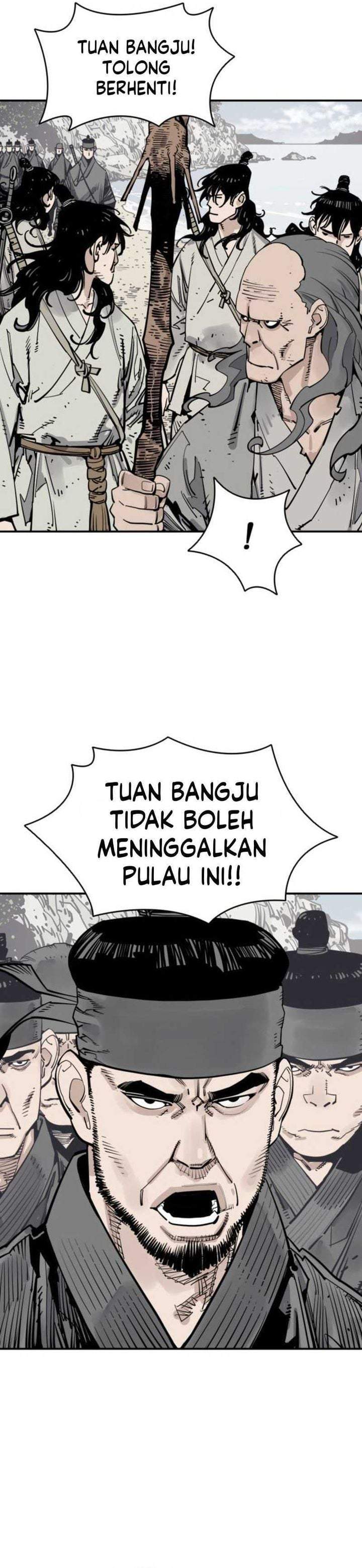 Death God Chapter 136