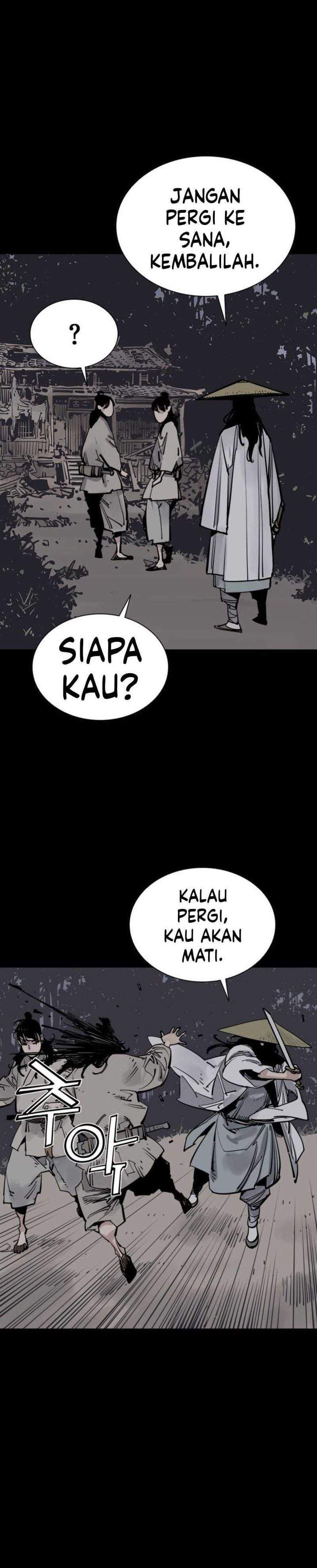 Death God Chapter 136