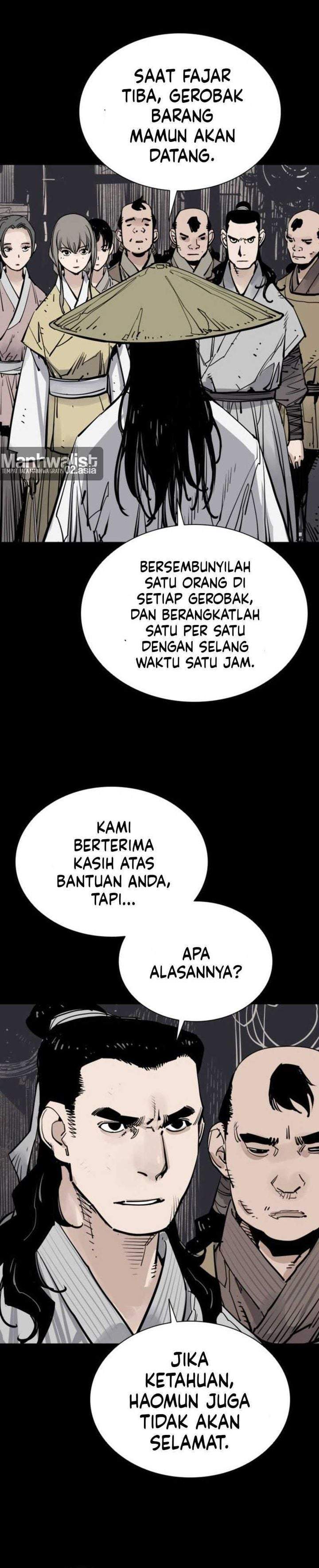 Death God Chapter 136