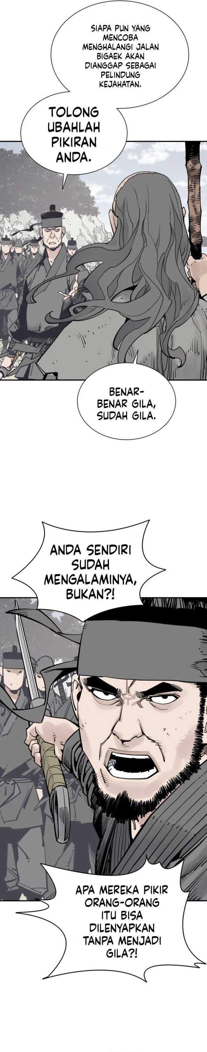 Death God Chapter 136