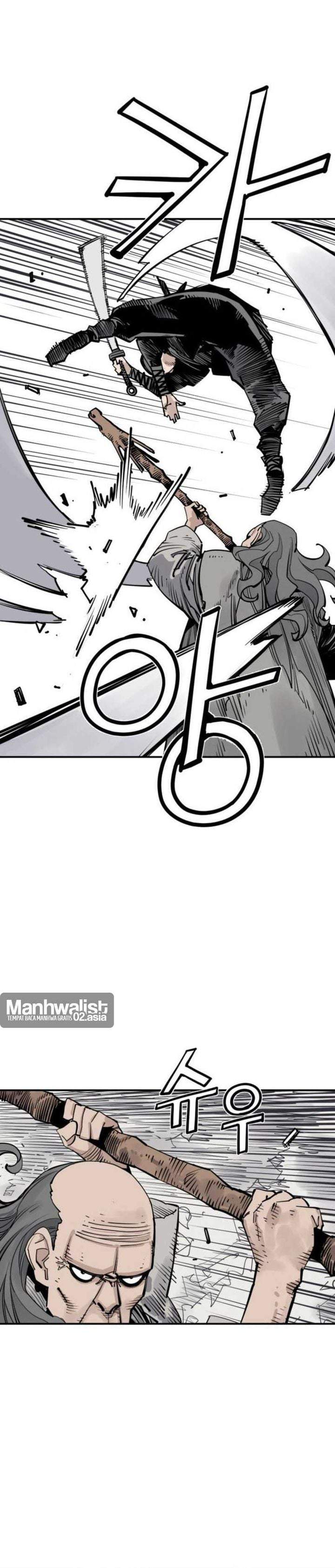 Death God Chapter 136