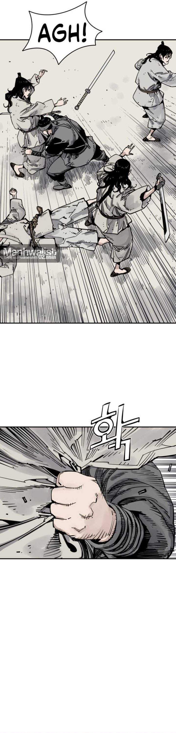 Death God Chapter 136