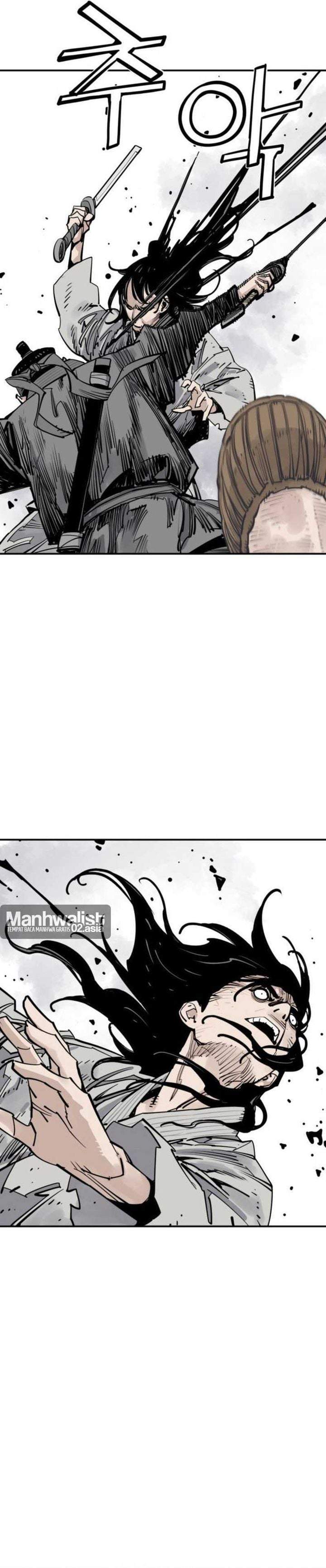 Death God Chapter 136