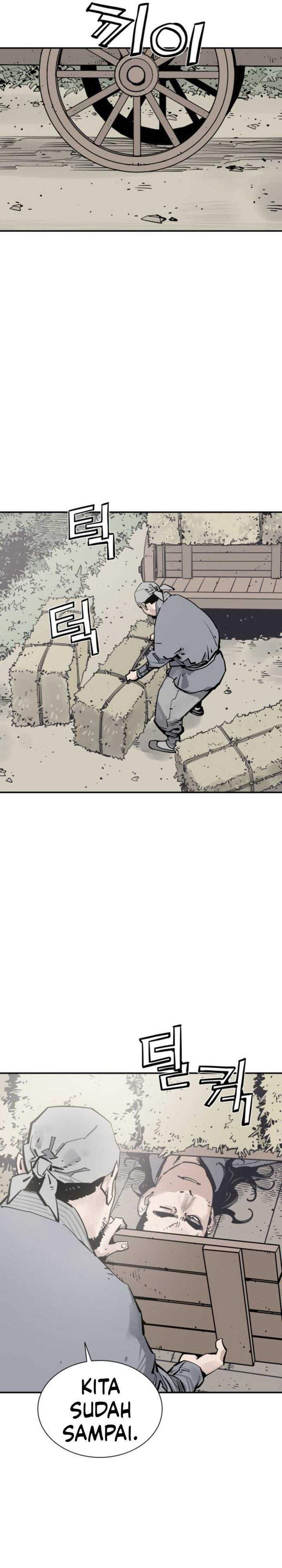 Death God Chapter 137