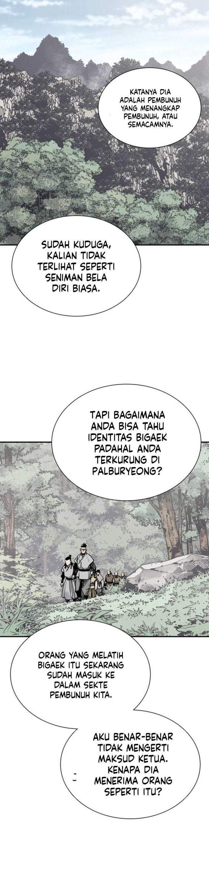 Death God Chapter 137