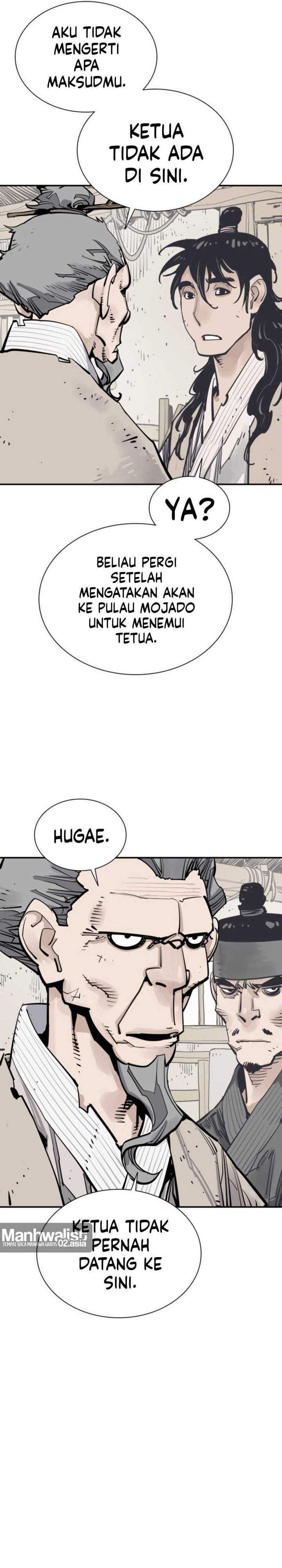 Death God Chapter 137
