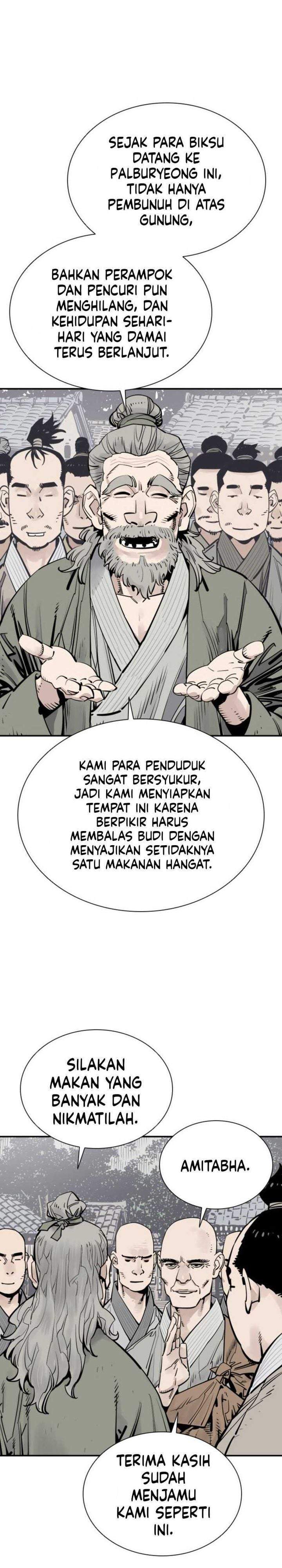 Death God Chapter 137
