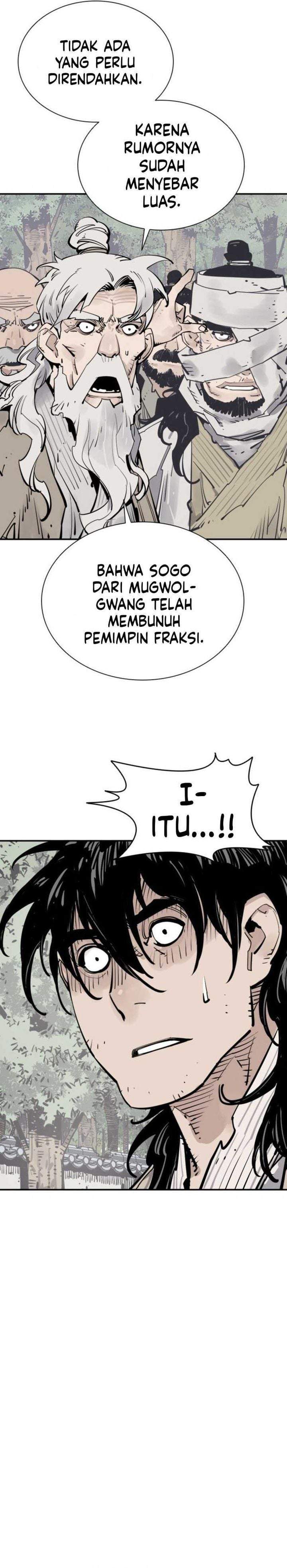 Death God Chapter 137