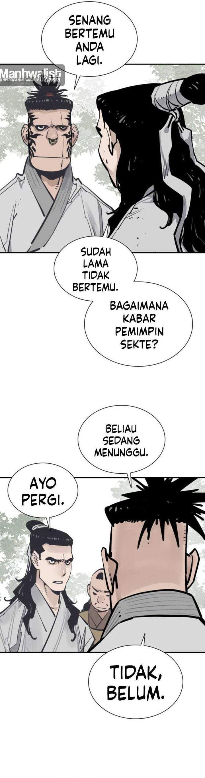 Death God Chapter 137