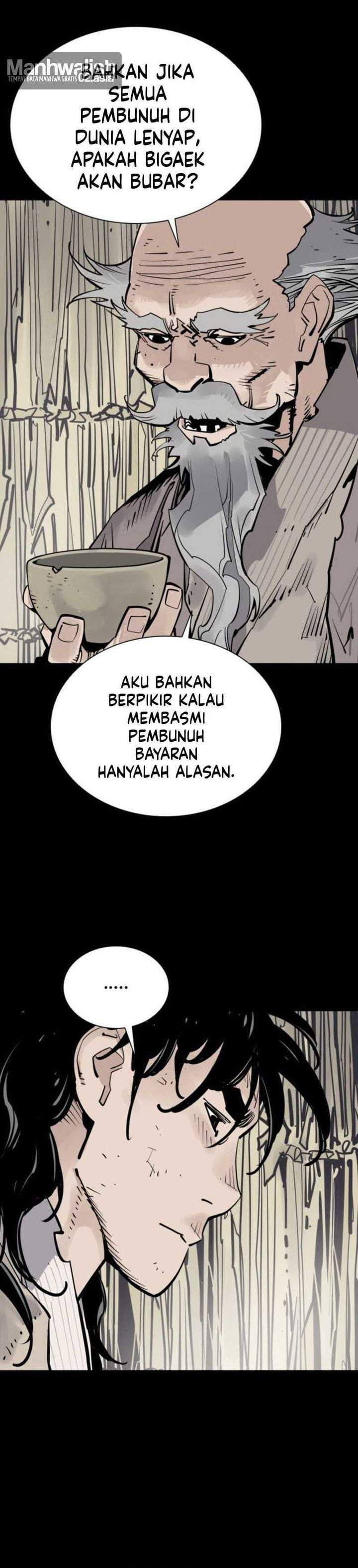 Death God Chapter 137