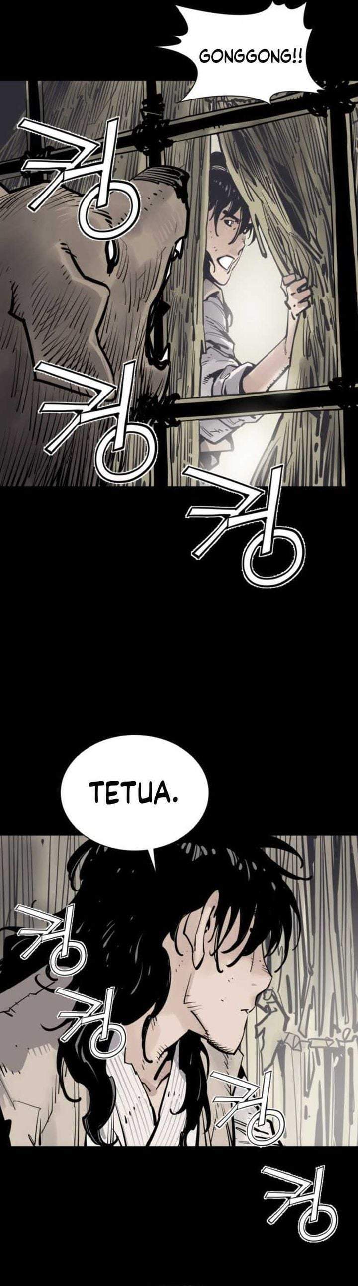 Death God Chapter 137