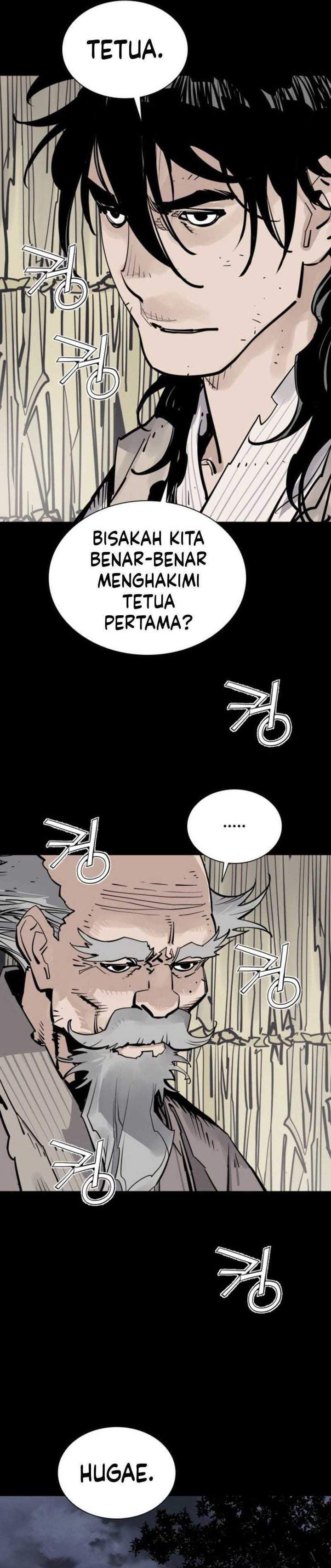 Death God Chapter 137