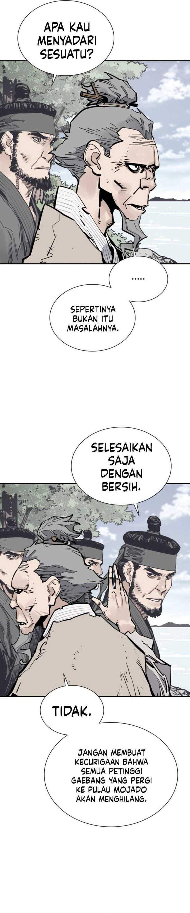 Death God Chapter 137