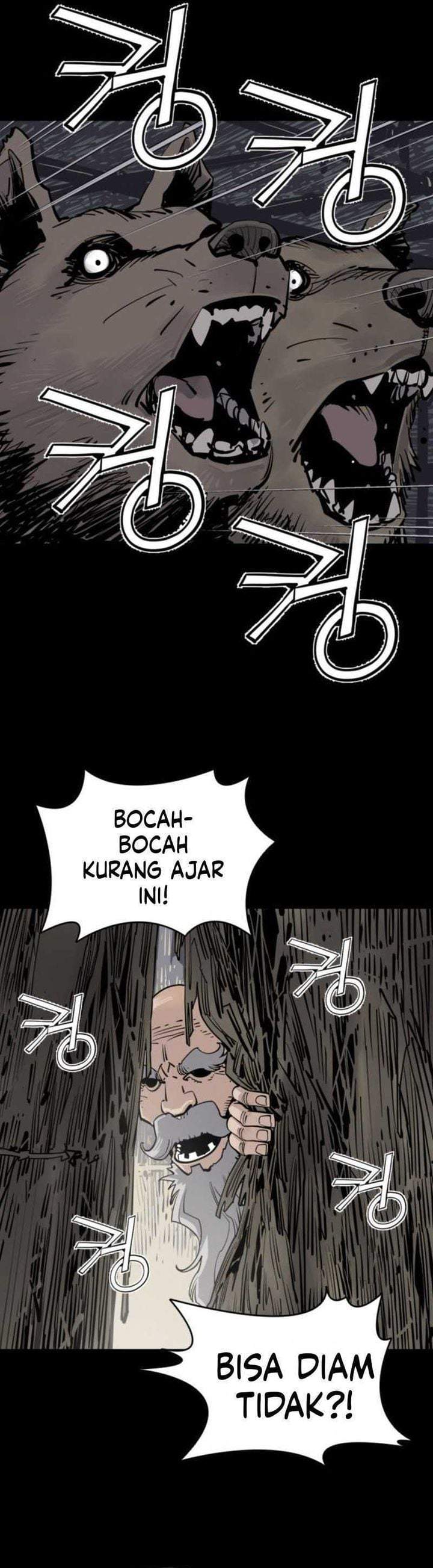 Death God Chapter 137