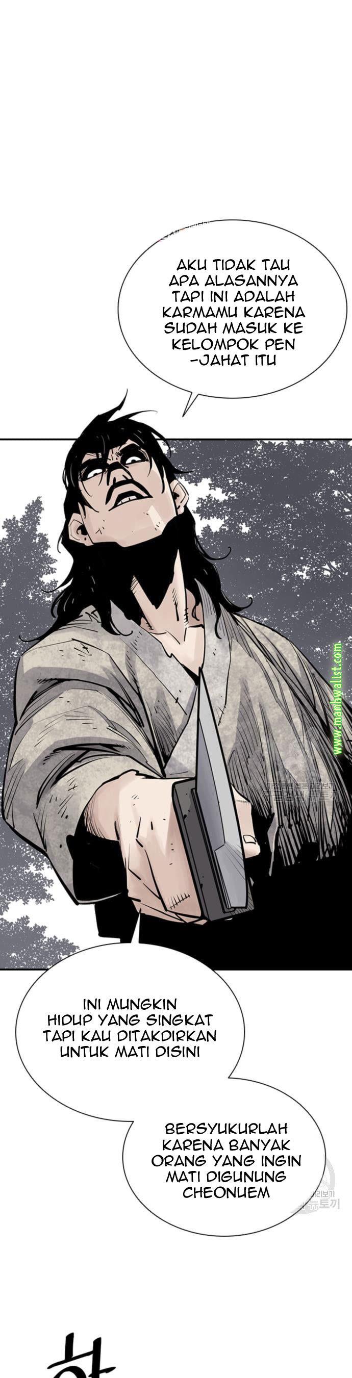 Death God Chapter 15
