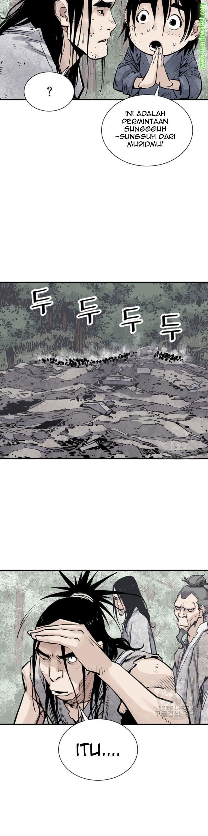 Death God Chapter 15