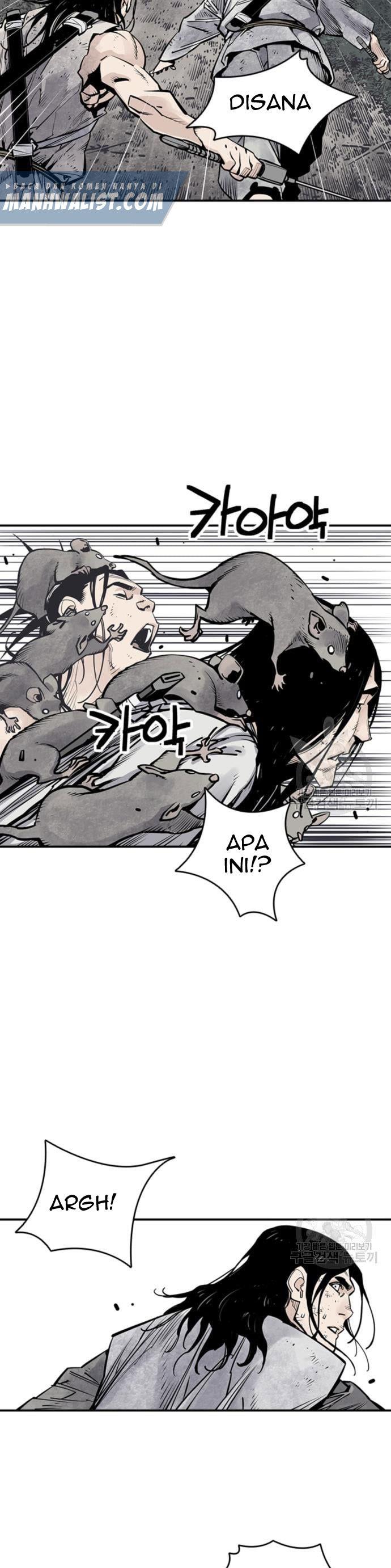 Death God Chapter 15