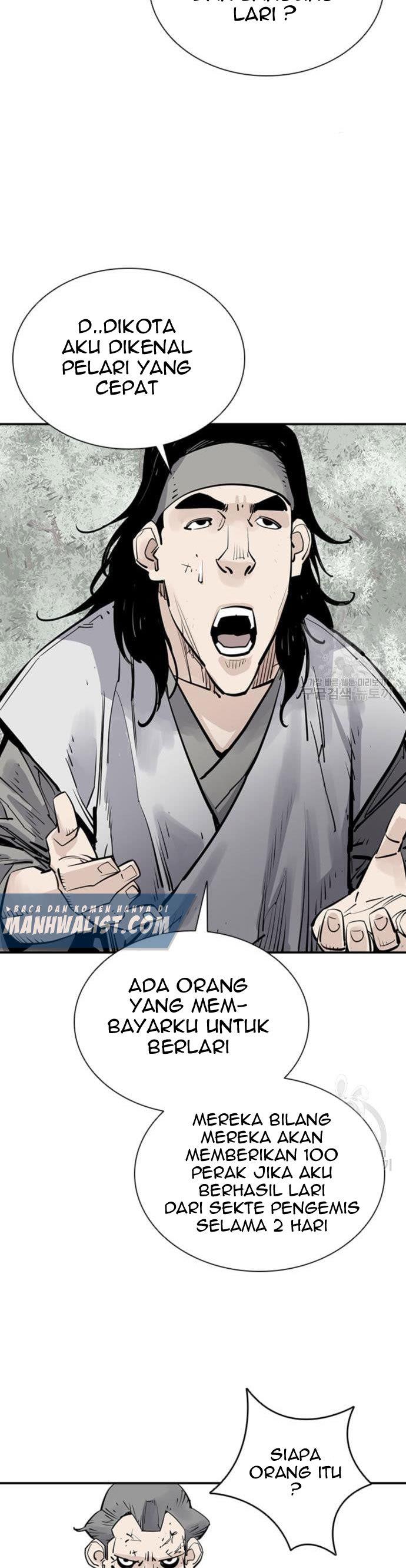 Death God Chapter 16