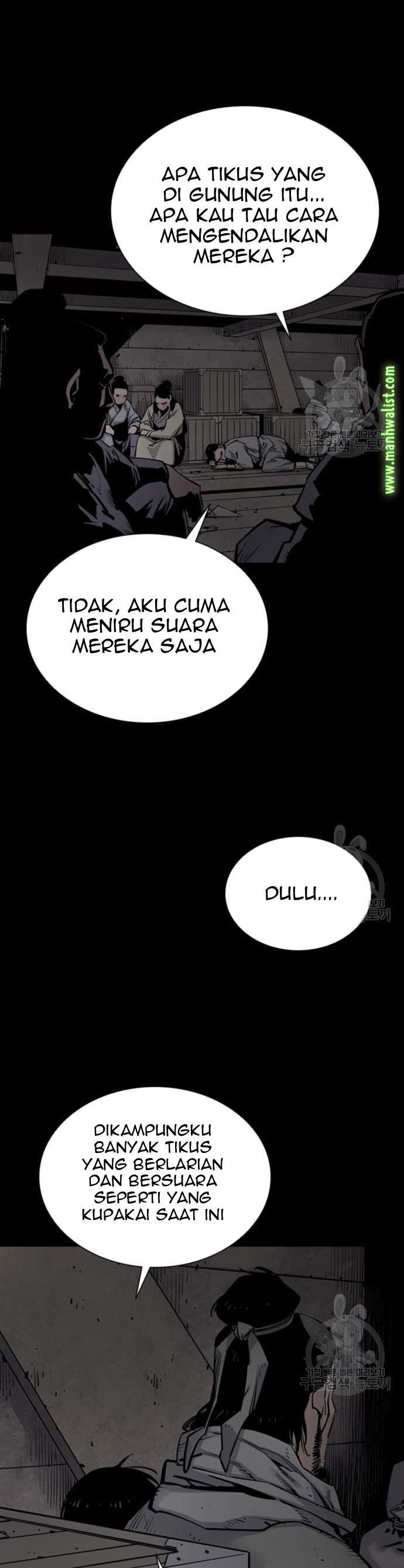 Death God Chapter 16