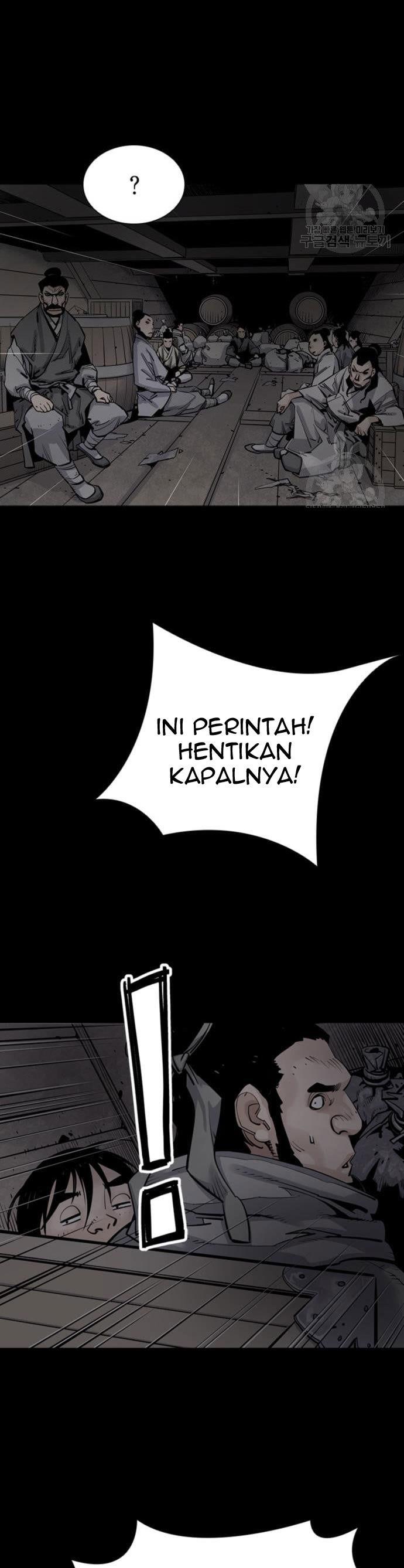 Death God Chapter 16