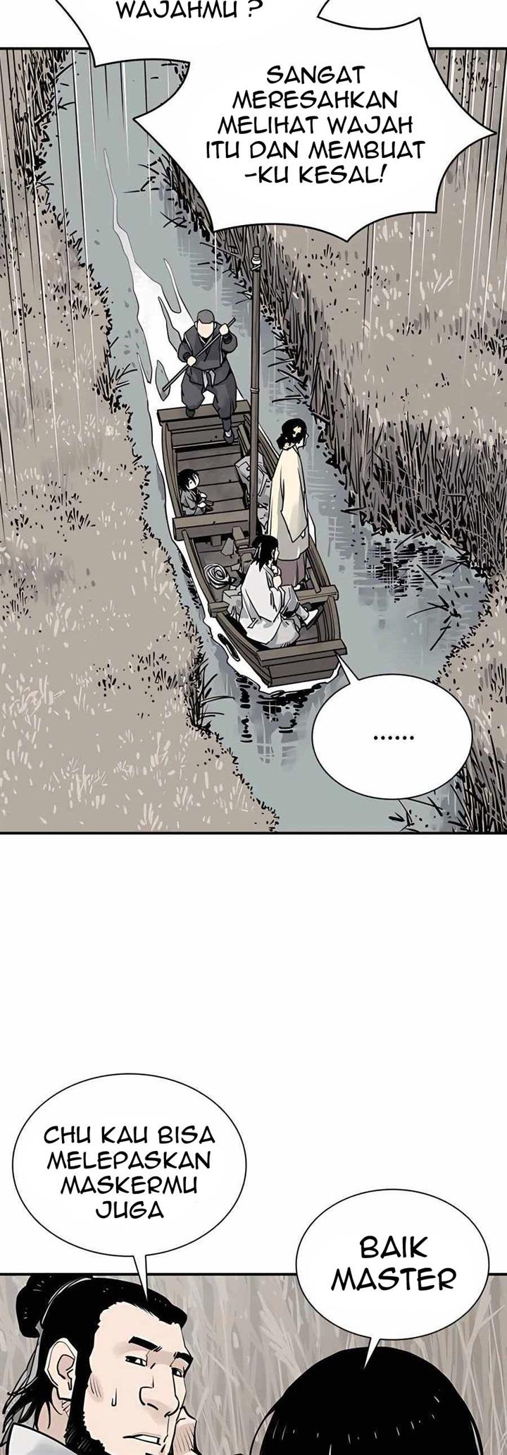 Death God Chapter 17