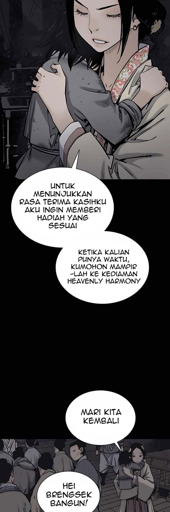 Death God Chapter 17