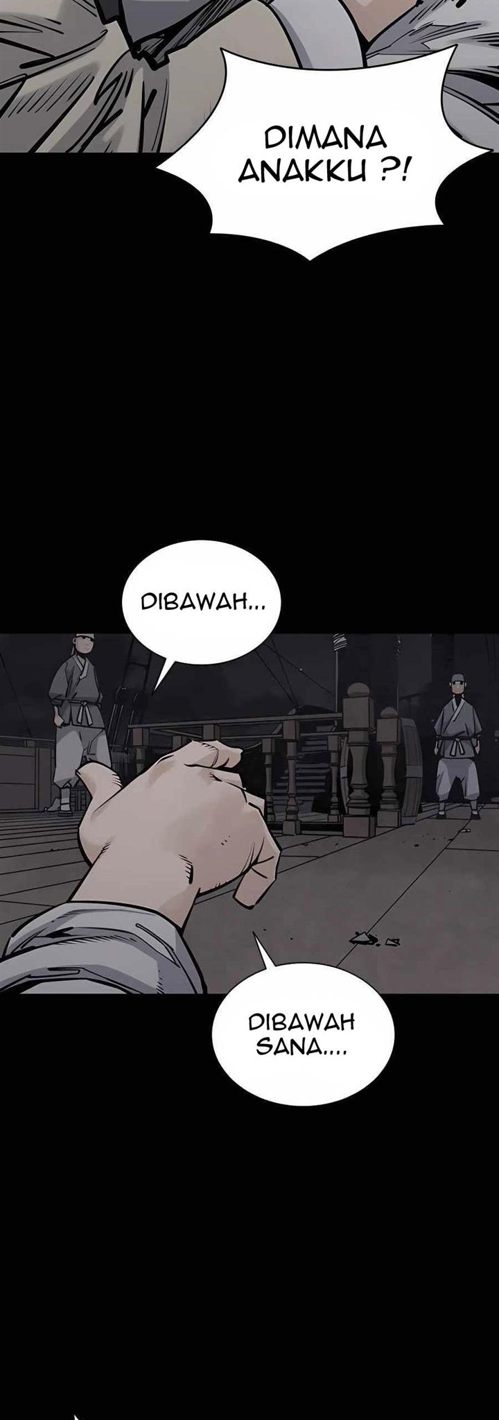 Death God Chapter 17