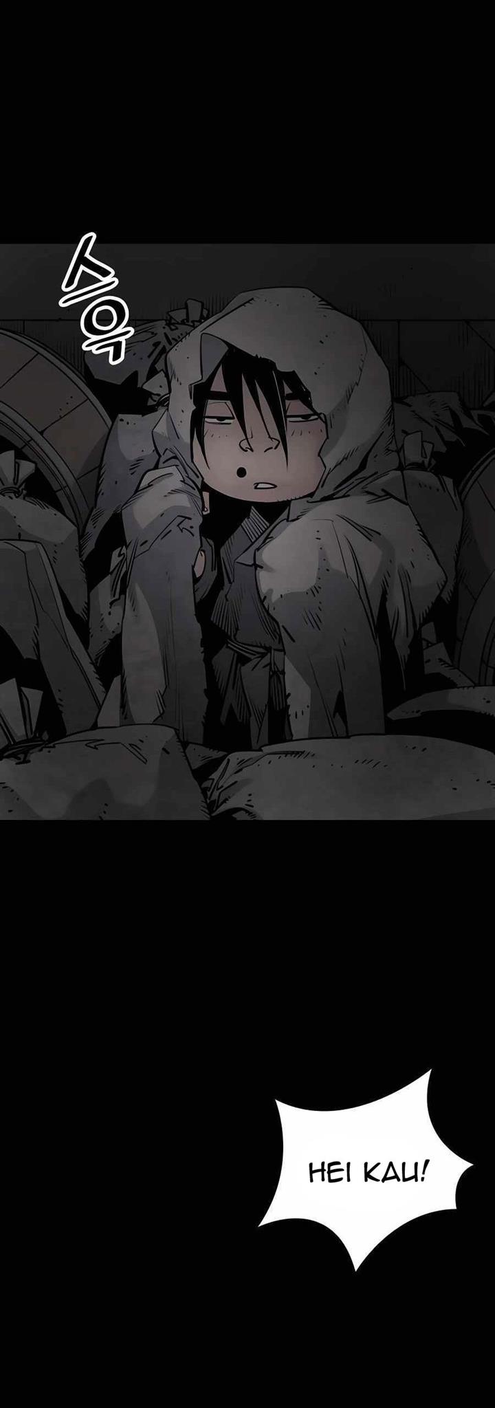 Death God Chapter 17