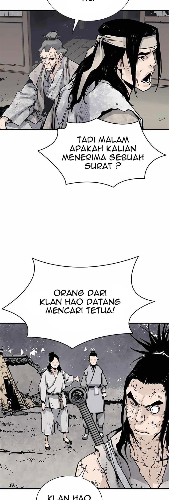 Death God Chapter 17