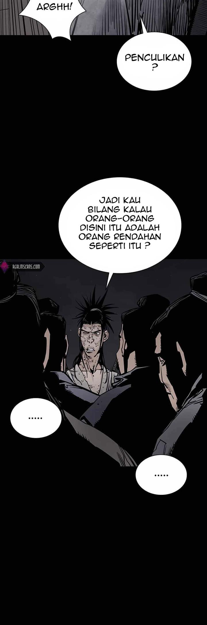 Death God Chapter 17