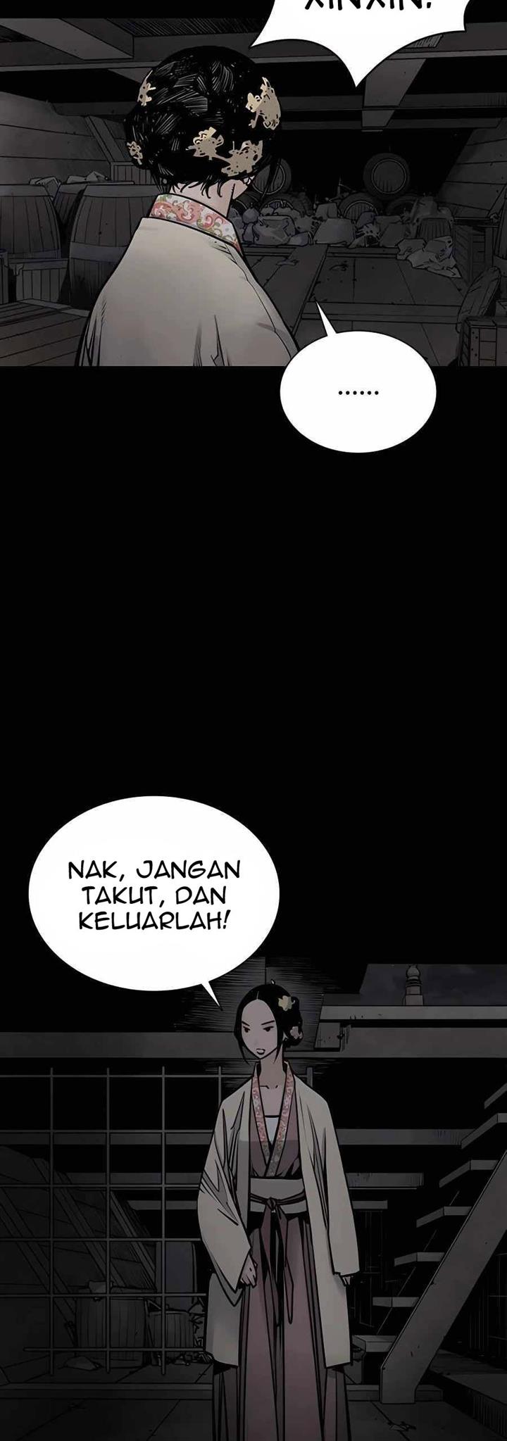 Death God Chapter 17