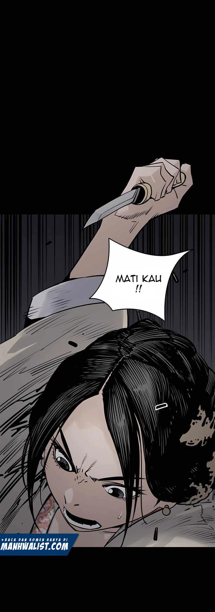 Death God Chapter 17