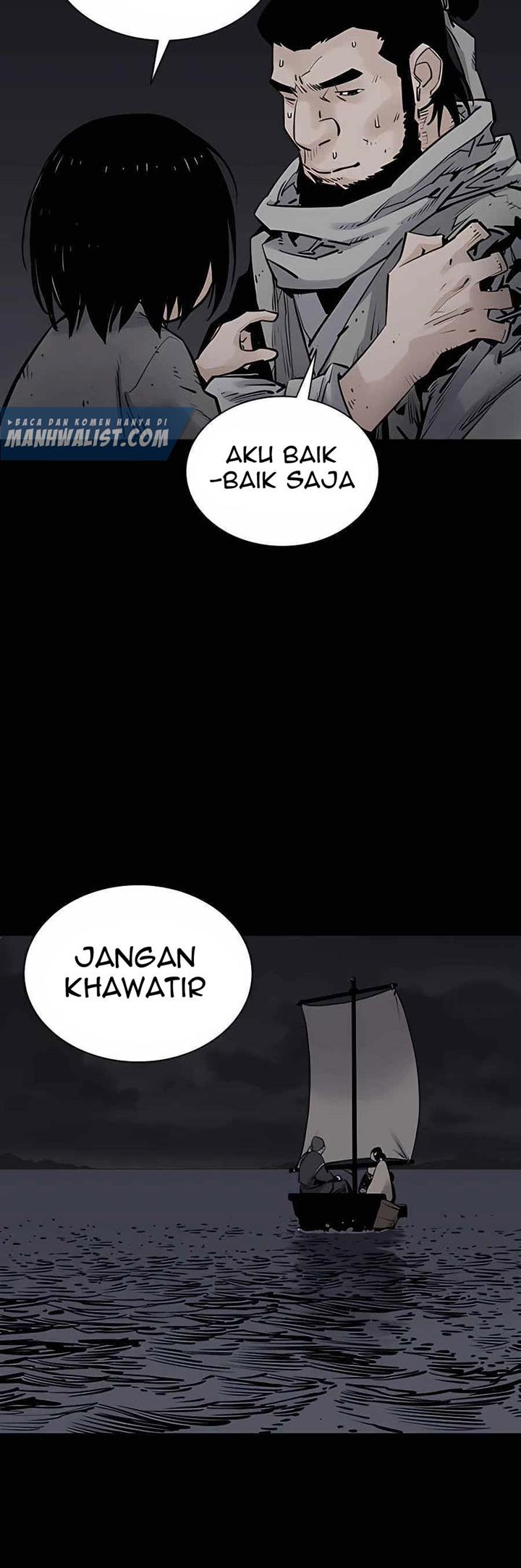 Death God Chapter 17