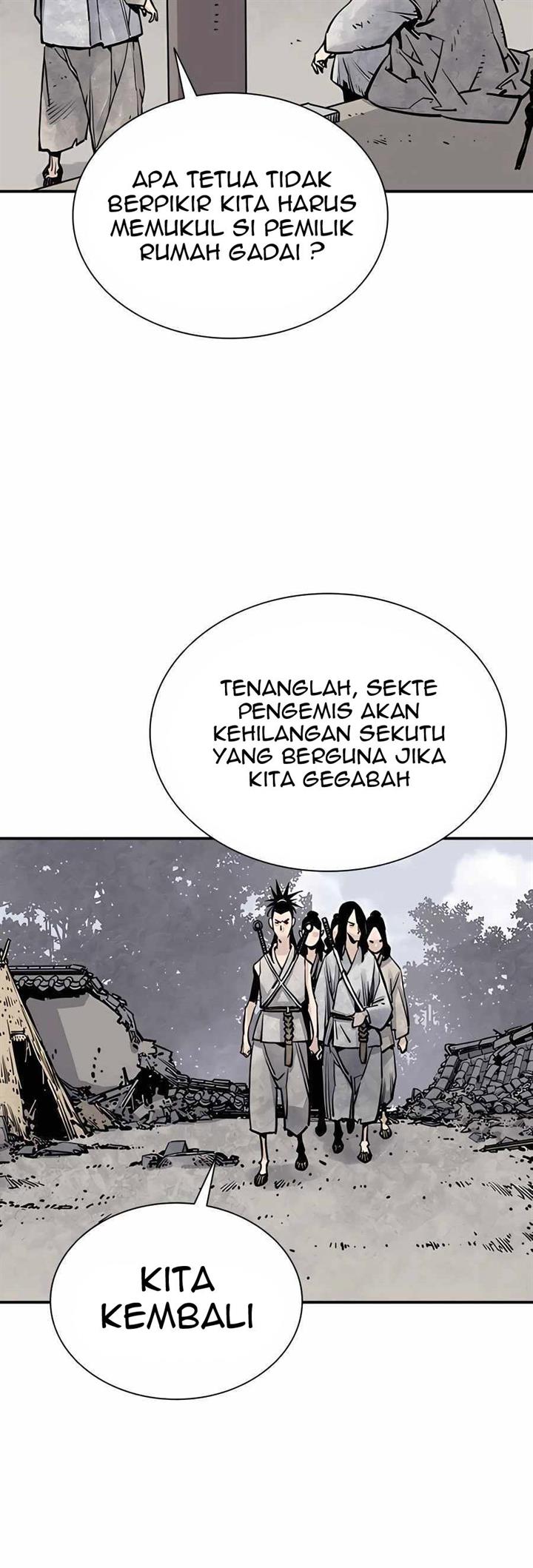 Death God Chapter 17
