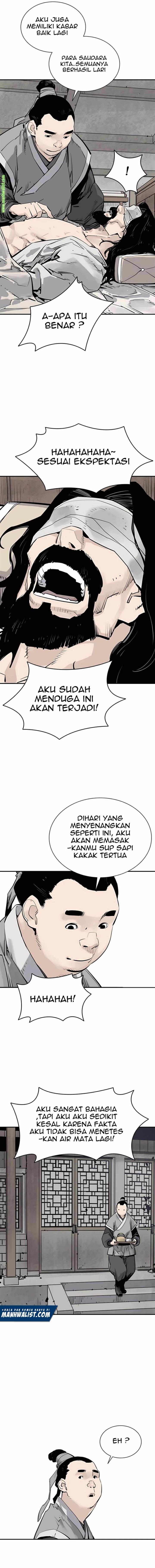 Death God Chapter 19